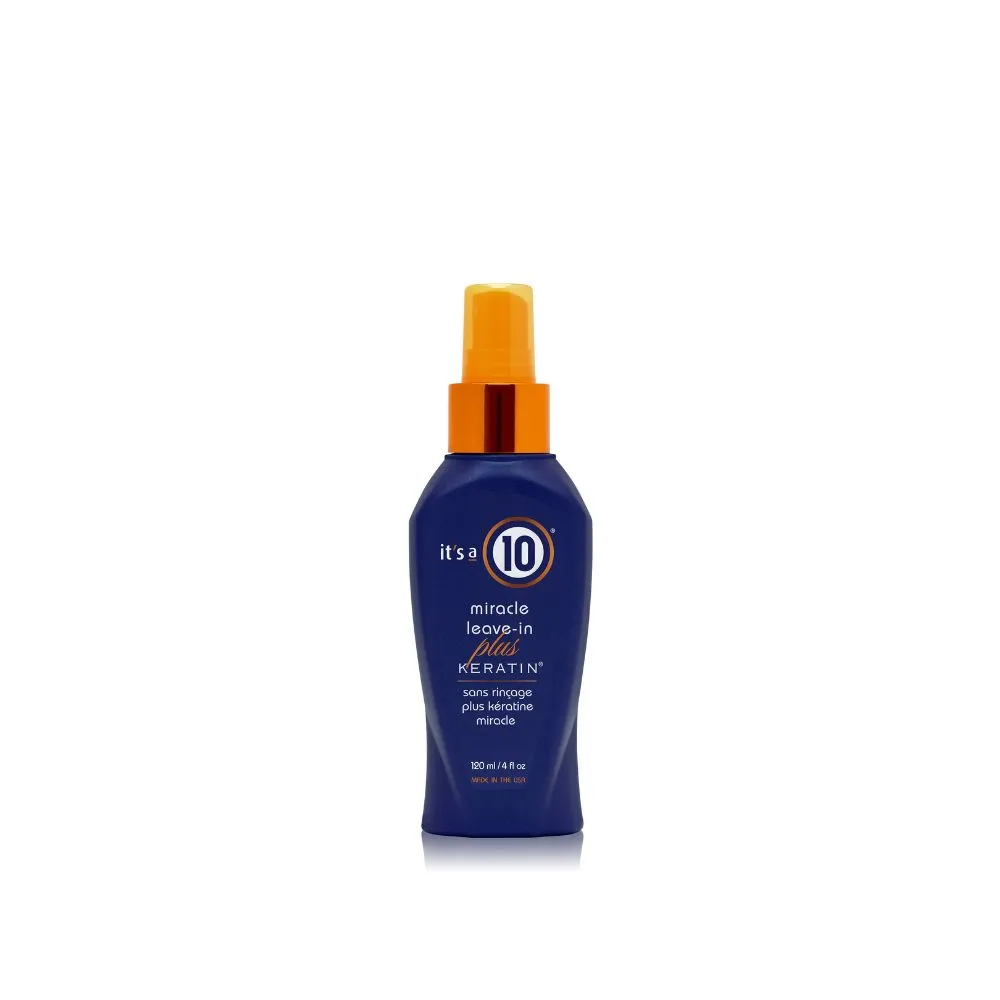 It&amp;#8217;s a 10 Miracle Leave-in Plus Keratin 120ml
