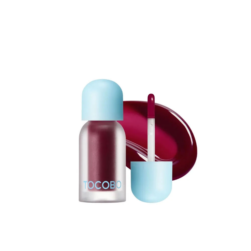 Juicy Berry Plumping Lip Oil