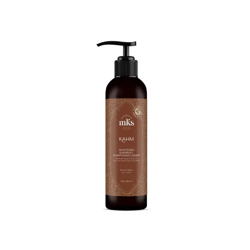 Kahm Smoothing Shampoo Original Scent 296ml
