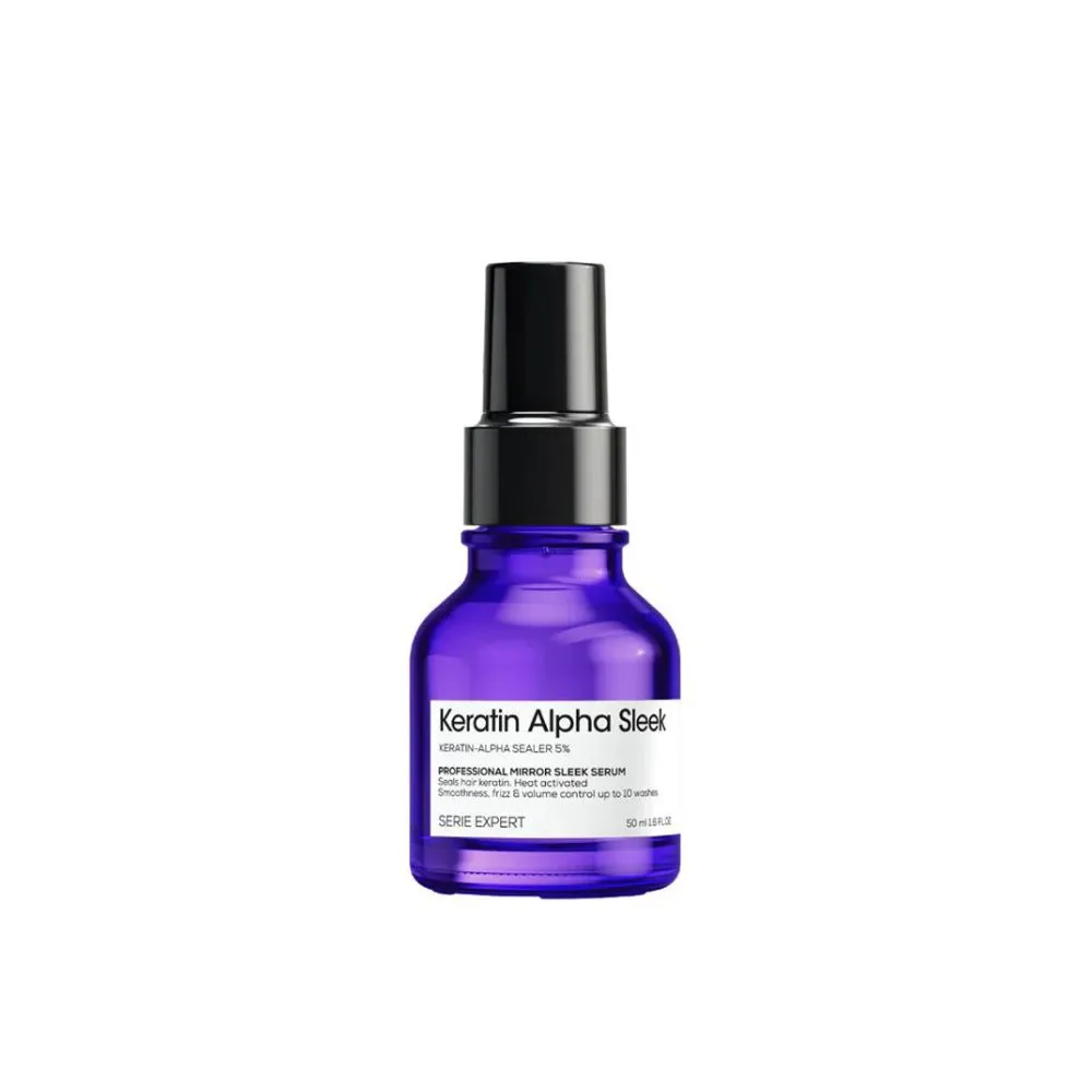Keratin Alpha Sleek Serum 50ml