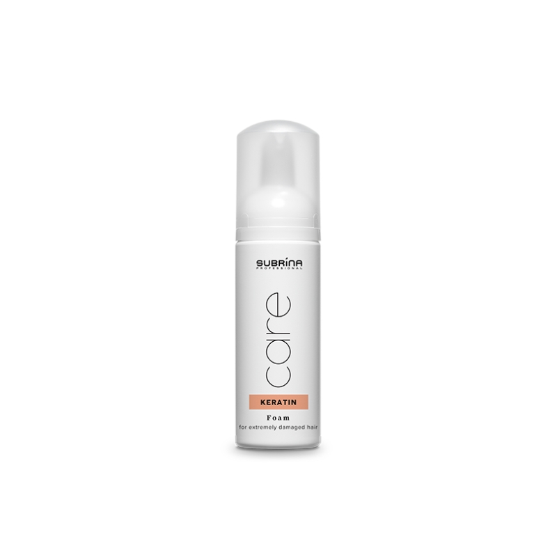 Keratin Foam 150ml