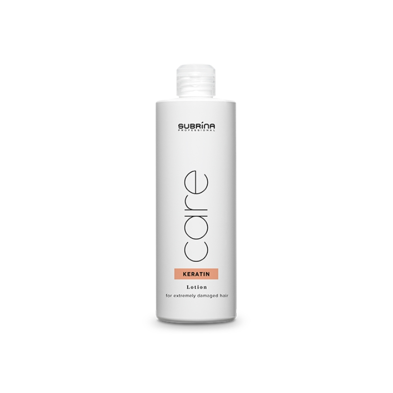 Keratin Lotion 480ml