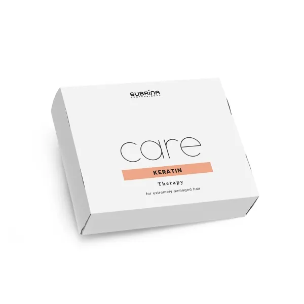 Keratin Therapy Ampoule 6x10ml
