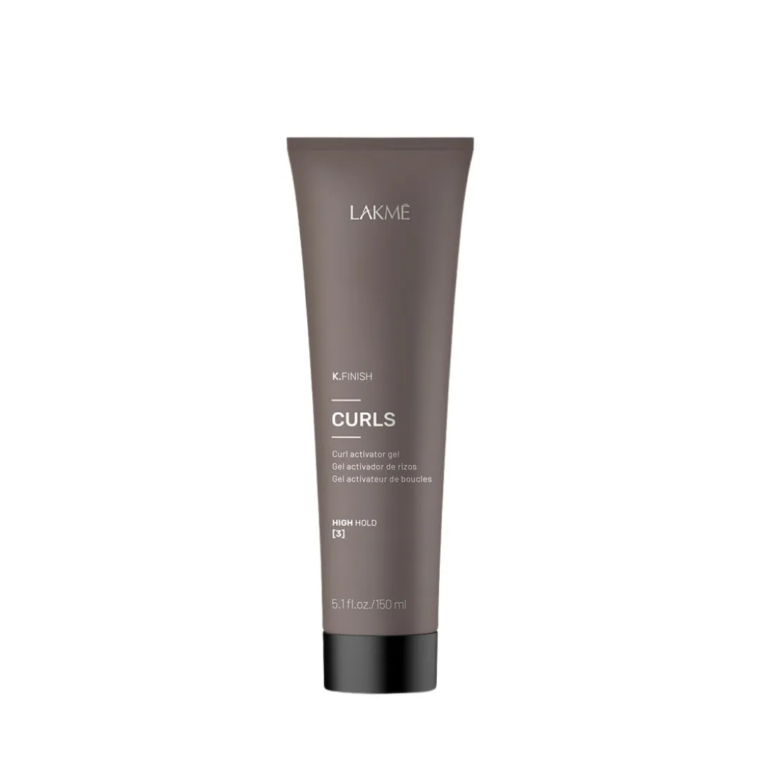 K.Finish Curls Activator Gel 150ml