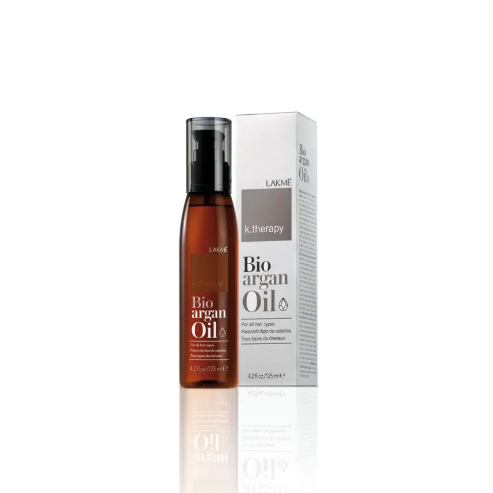 K.Therapy Bio-Argan Oil 125ml