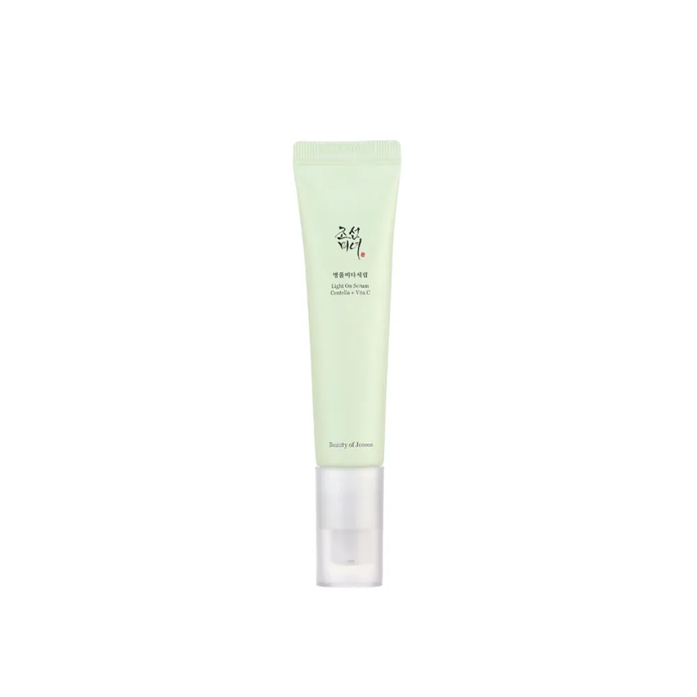 Light On Serum: Centella + Vitamin C 30ml