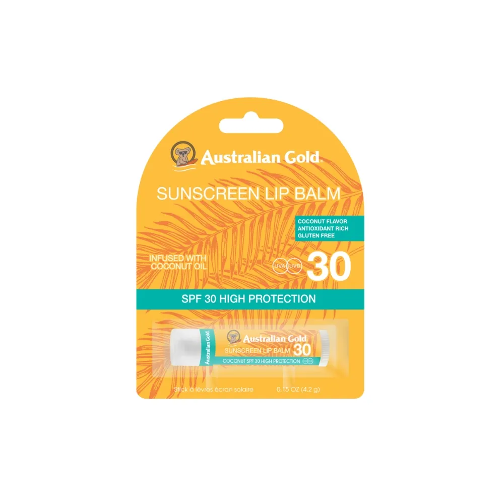 Lip Balm Blister &amp;#8211; Coconut SPF30 4,2g