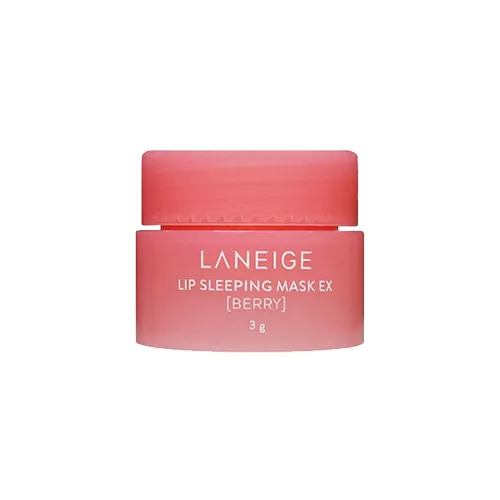 Lip Sleeping Mask Ex Berry MINI 3g