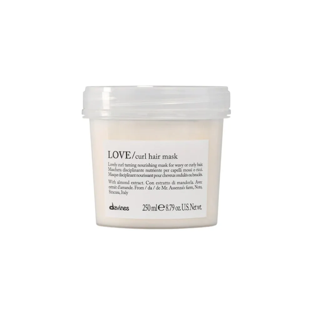 LOVE Curl Hair Mask 250ml*