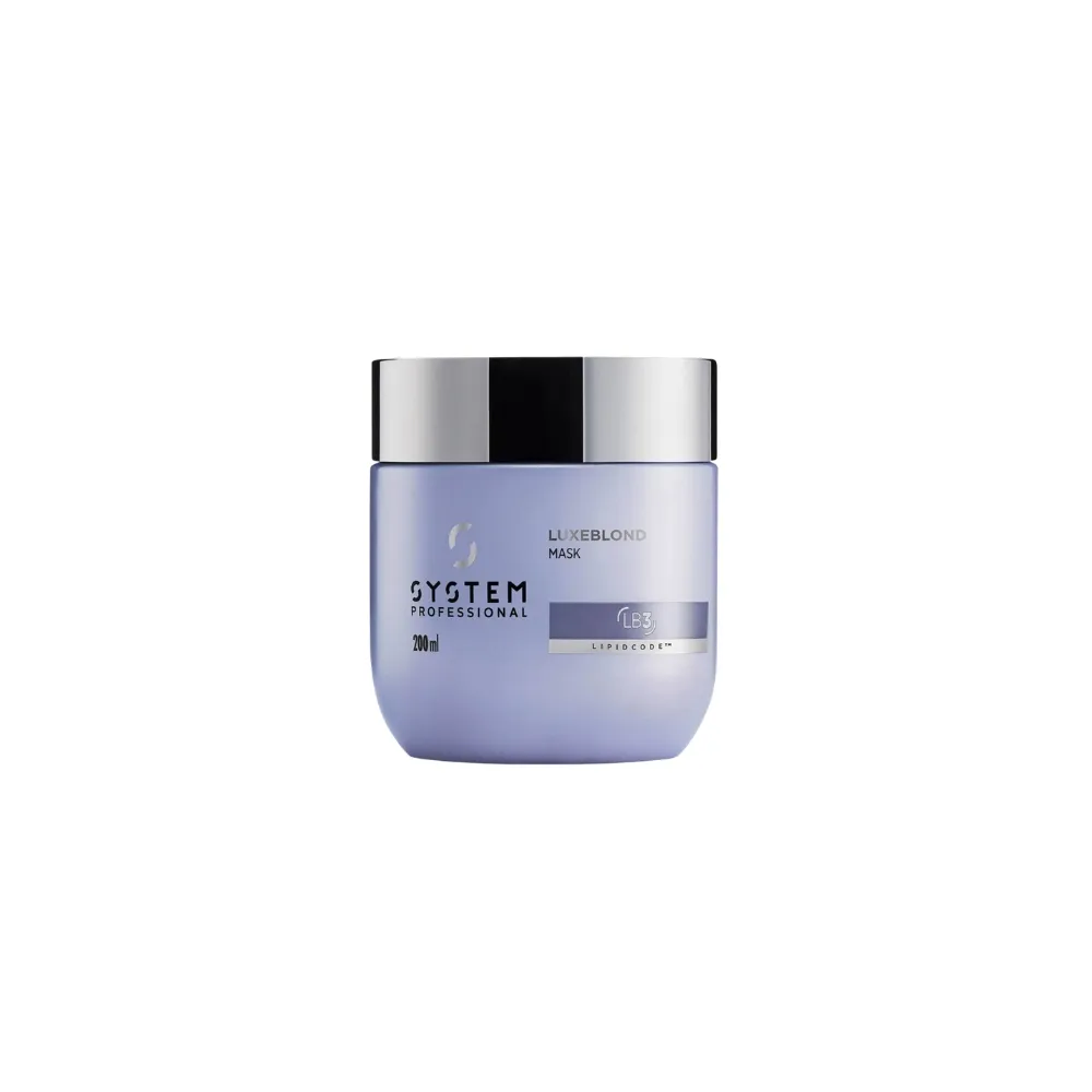 LuxeBlond Mask 200ml