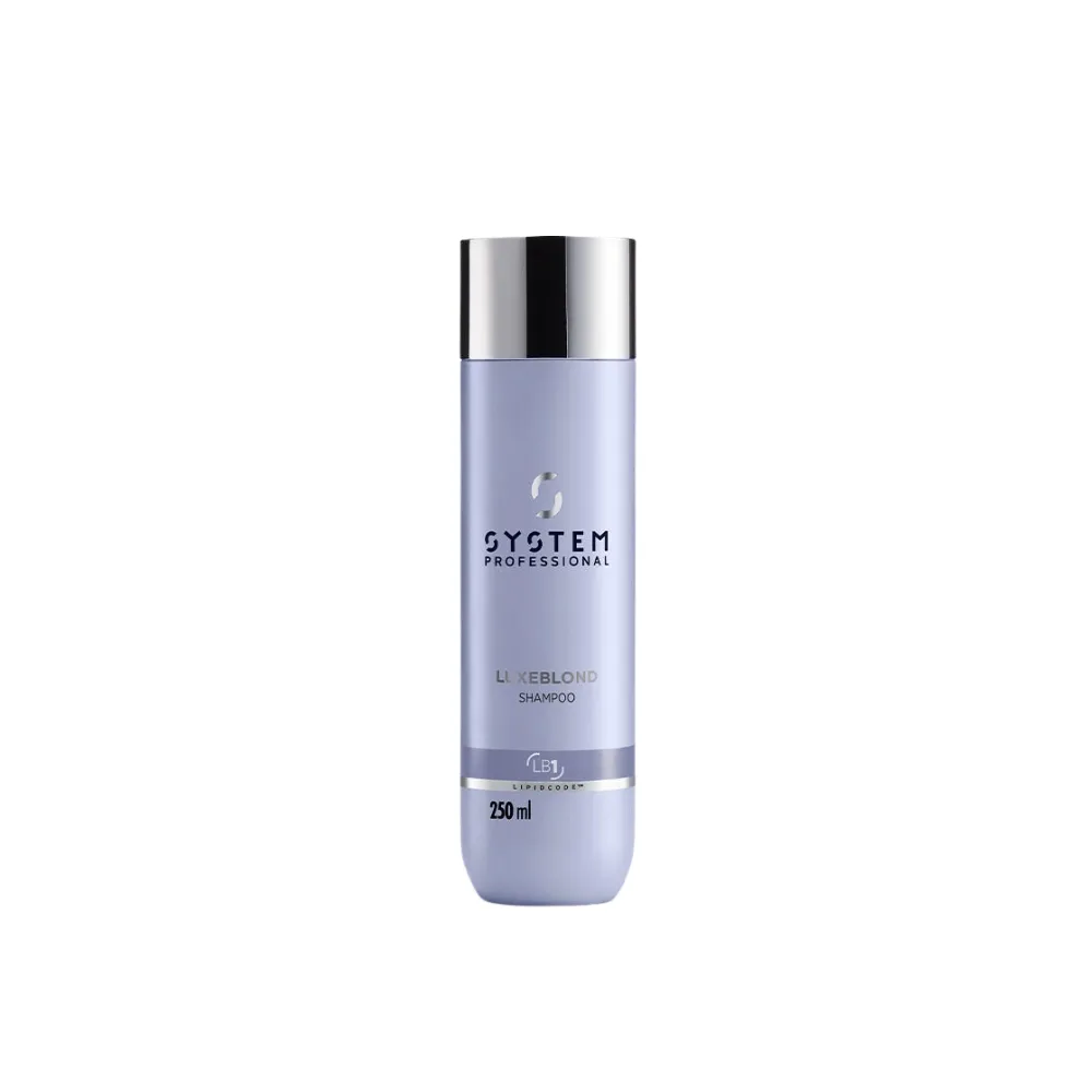 LuxeBlond Shampoo 250ml