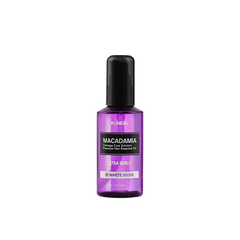 Macadamia, White Musk Ultra Serum 100ml