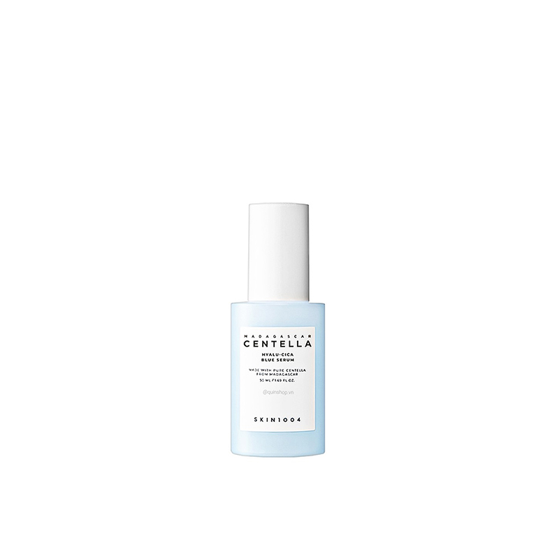 Madagascar Centella Hyalu-Cica Blue Serum