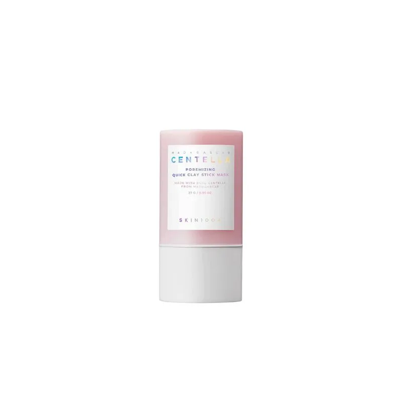 Madagascar Centella Poremizing Quick Clay Stick Mask 27g