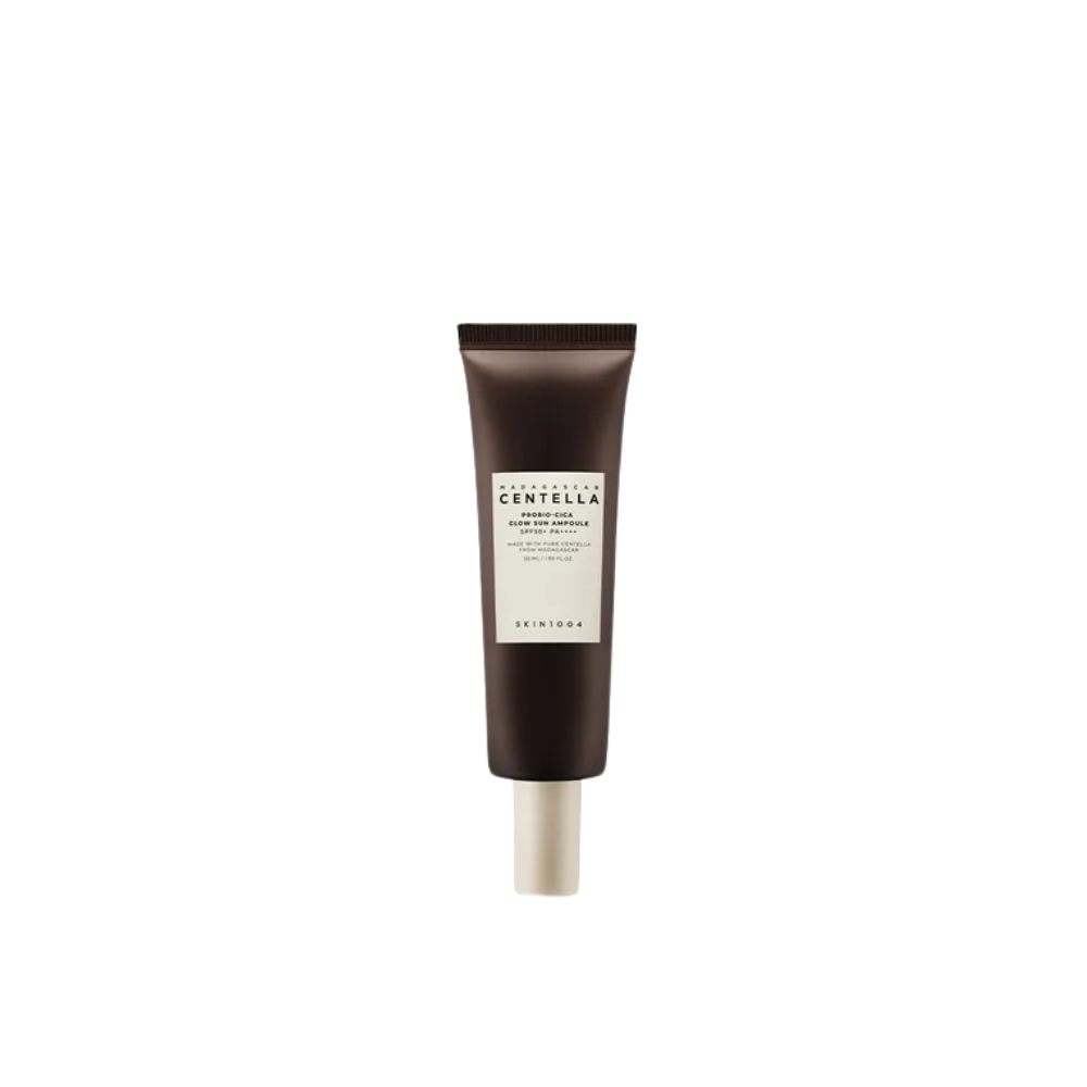 Madagascar Centella Probio-Cica Glow Sun Ampoule 50ml