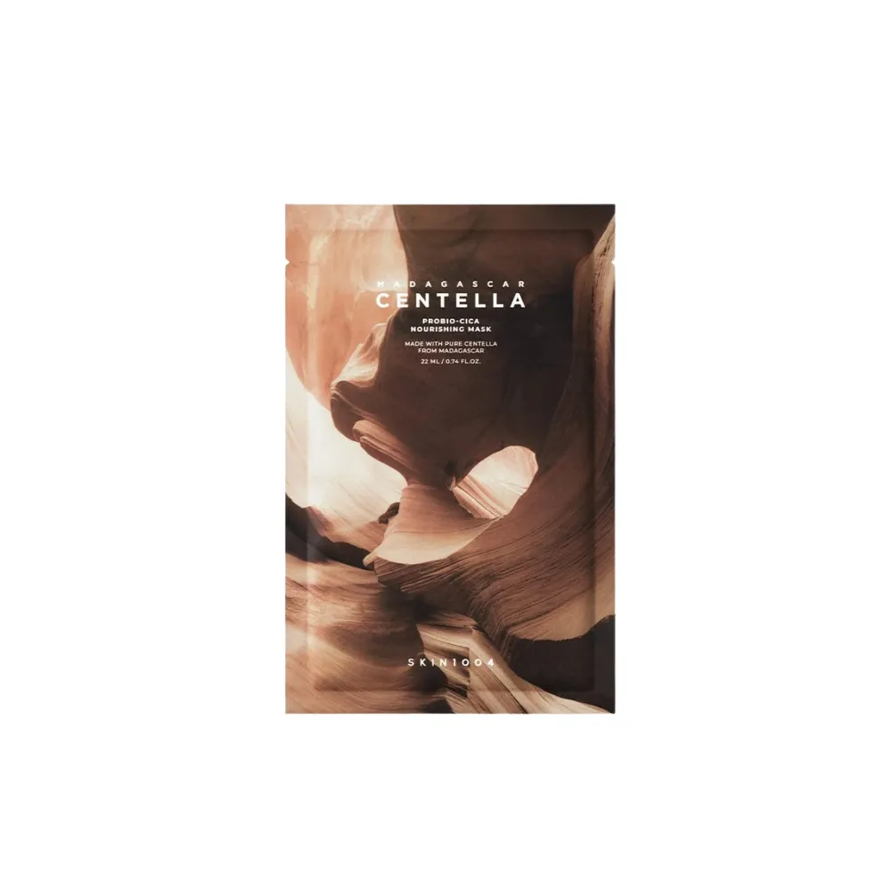 Madagascar Centella Probio-Cica Nourishing Mask