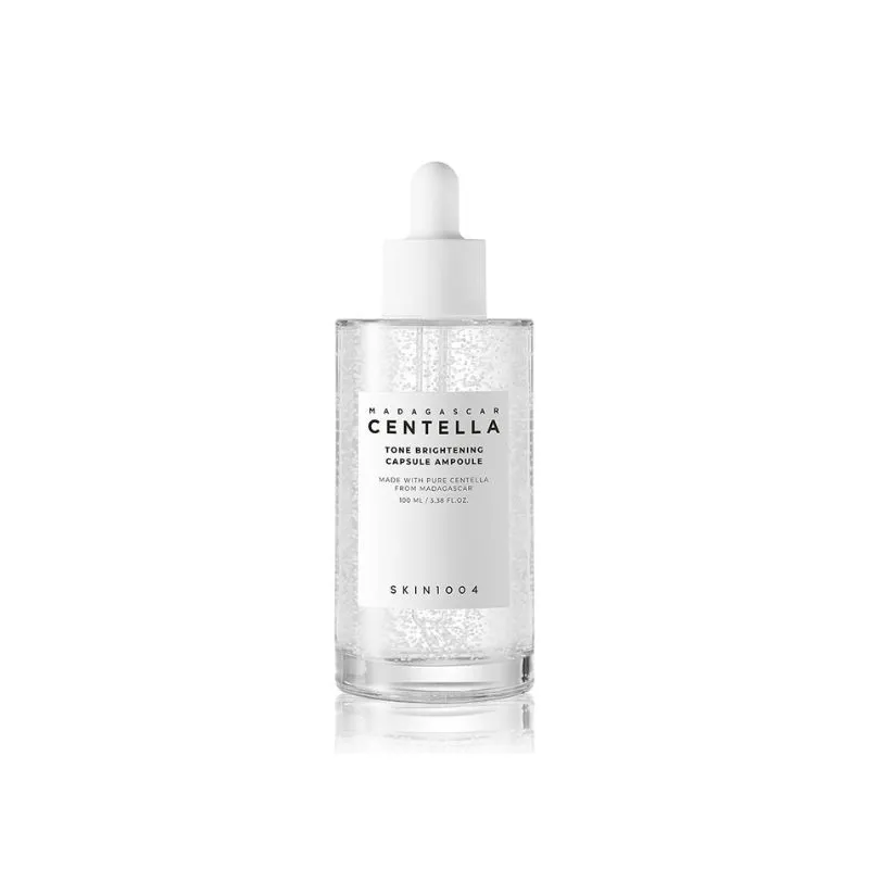 Madagascar Centella Tone Brightening Capsule Ampoule