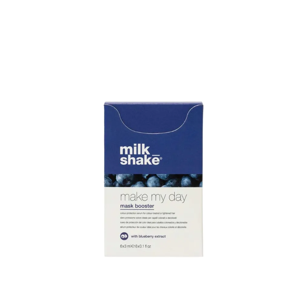 Make My Day Booster Blueberry 6x3ml