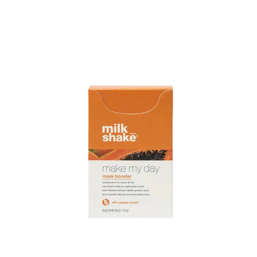Make My Day Booster Papaya 6x3ml