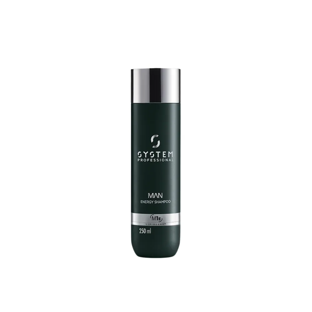 Man Energy Shampoo 250ml