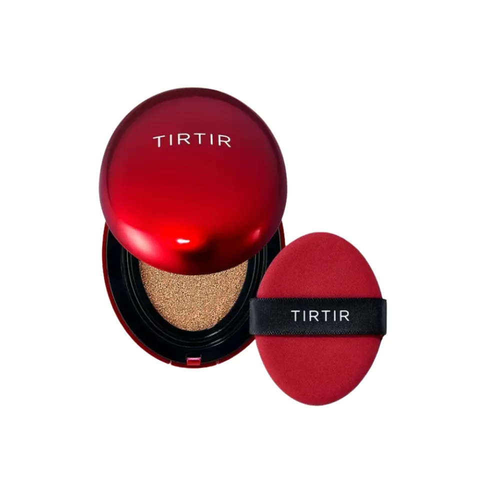 Mask Fit Red Cushion