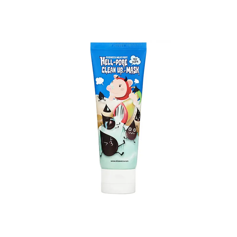Milky Piggy Hell-Pore Clean Up Mask 100ml