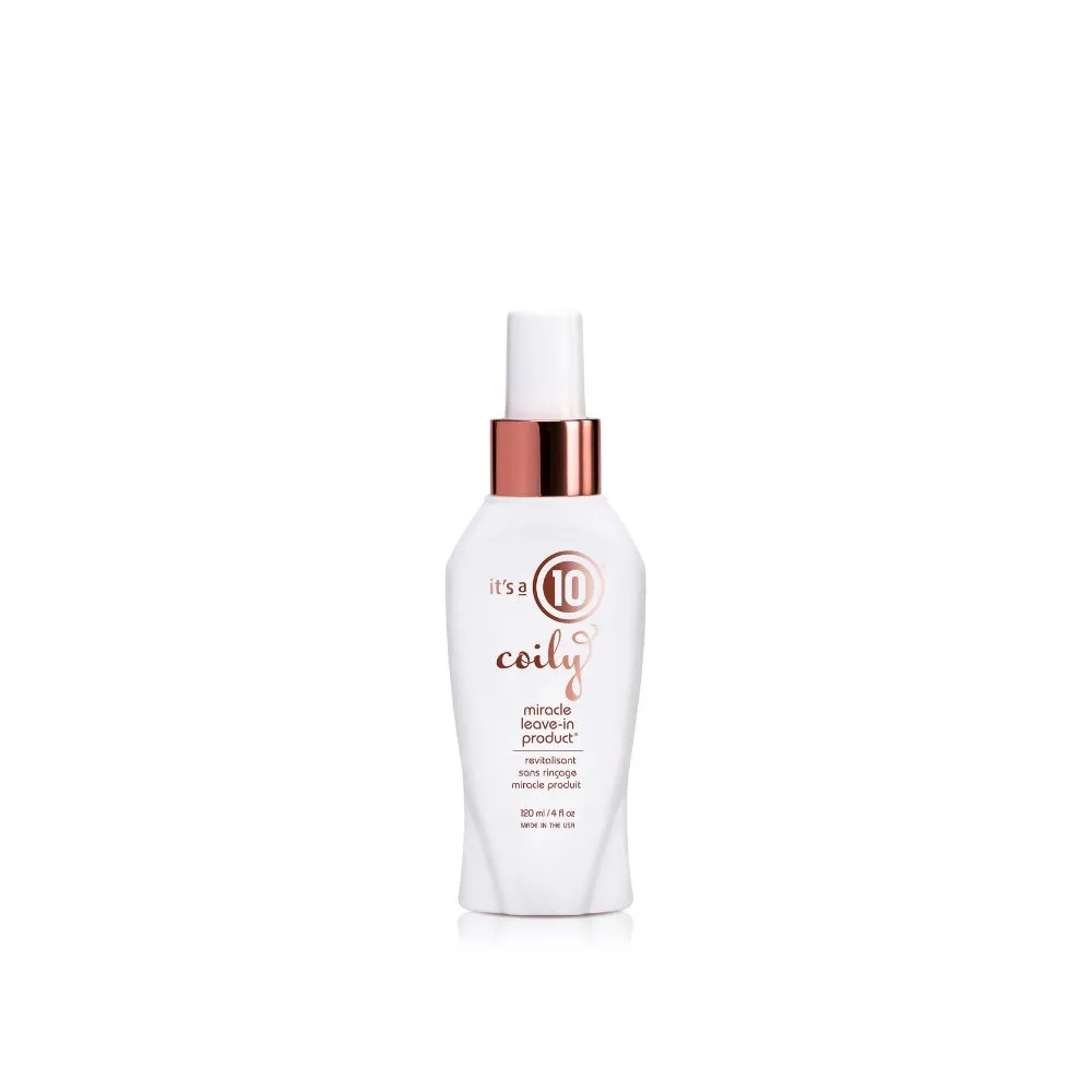 Miracle Coily Leave-In 120ml