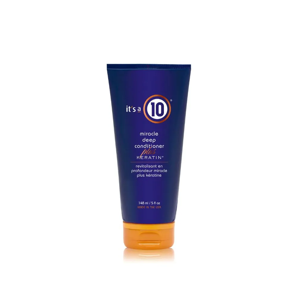 Miracle Deep Conditioner Plus Keratin 148ml