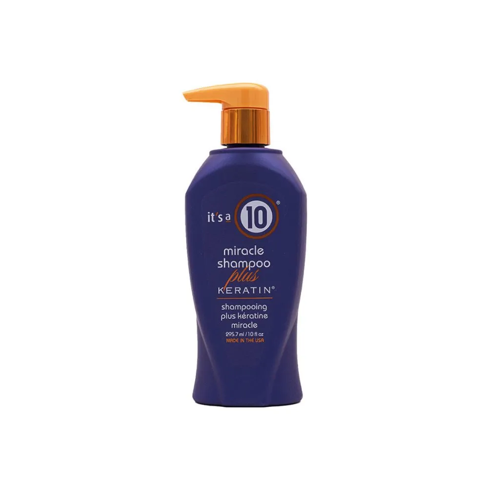 Miracle Shampoo Plus Keratin 295,7ml