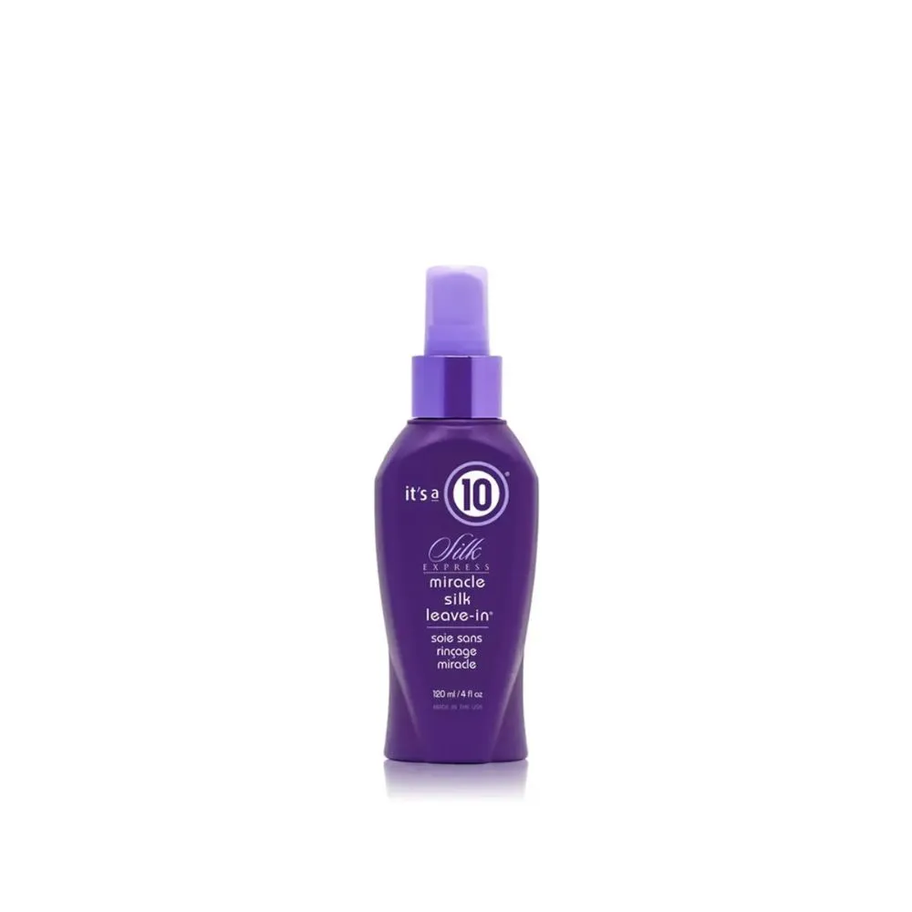 Miracle Silk Leave-In 120ml