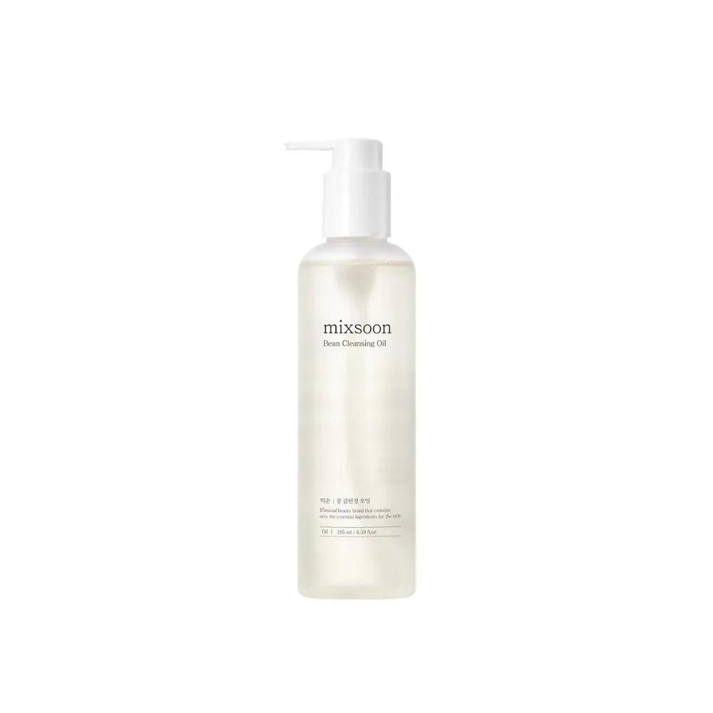 Mixsoon Bean Cleansing Oil 195ml