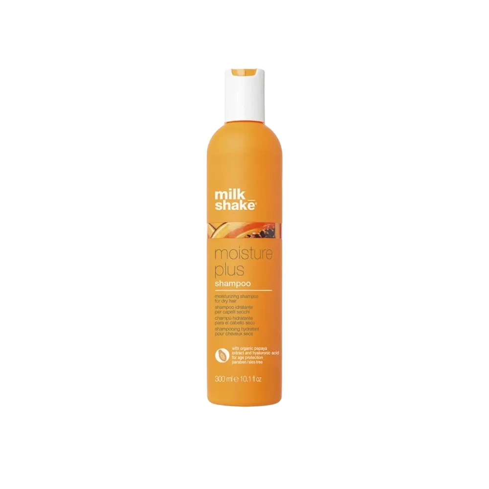 Moisture &amp;amp; More Shampoo 300ml