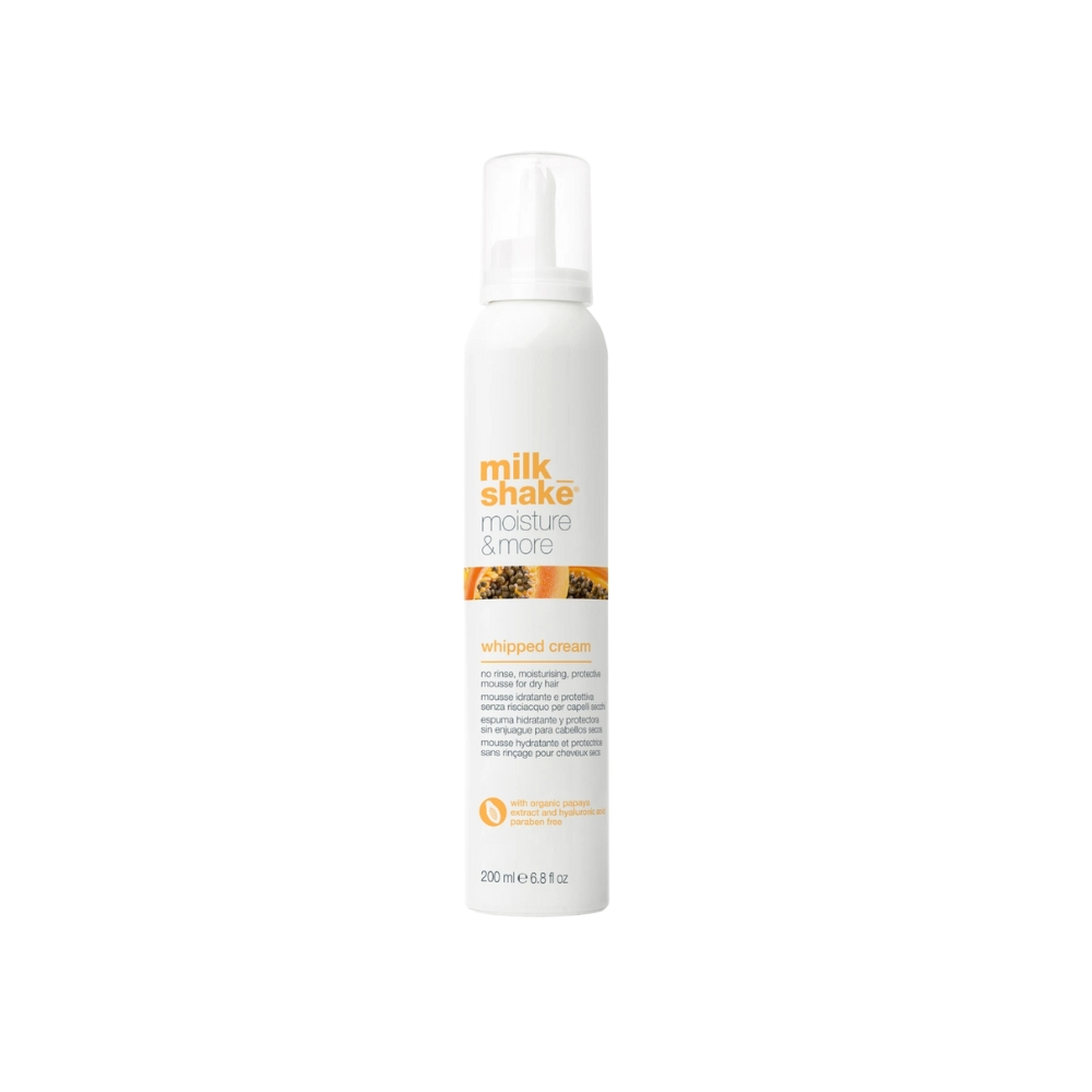 Moisture &amp;amp; More Whipped Cream 200ml