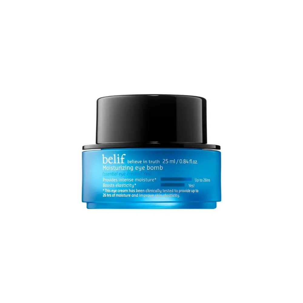 Moisturizing Eye Bomb with Peptide and Ceramide 25ml