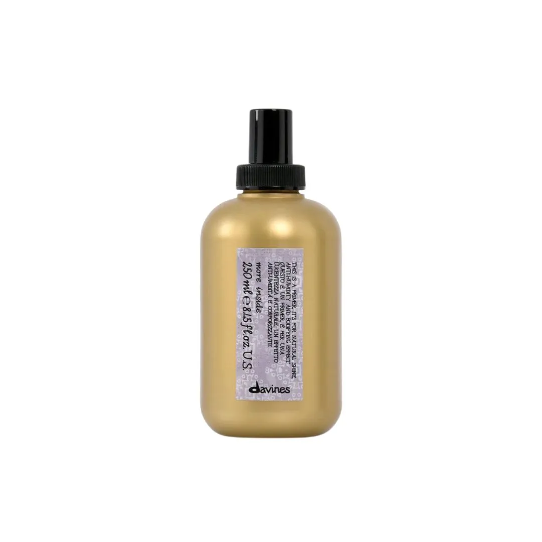 More Inside Blow Dry Primer 250ml
