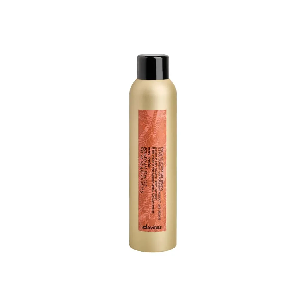 More Inside Dry Shampoo 250ml