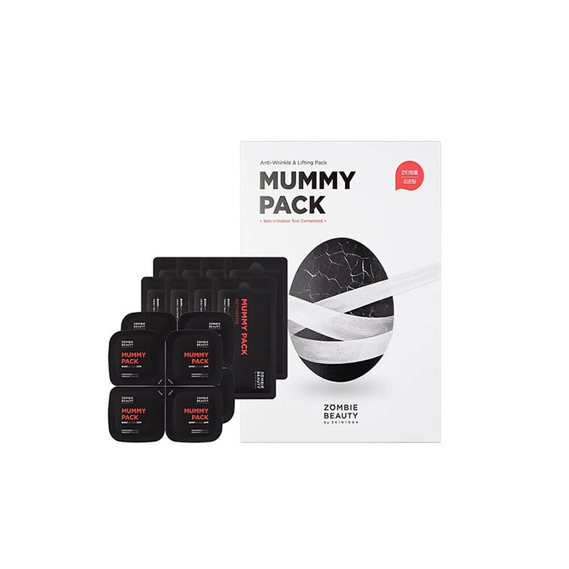 Mummy Beauty Pack &amp;amp; Activator Kit