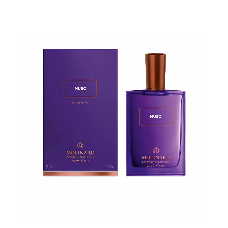 Musc Eau de Parfum 75ml