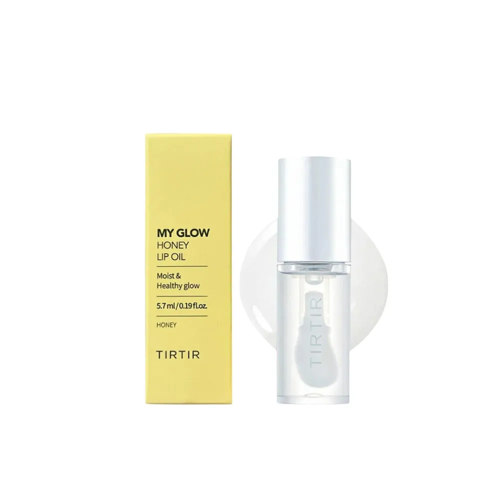 My Glow Lip Oil