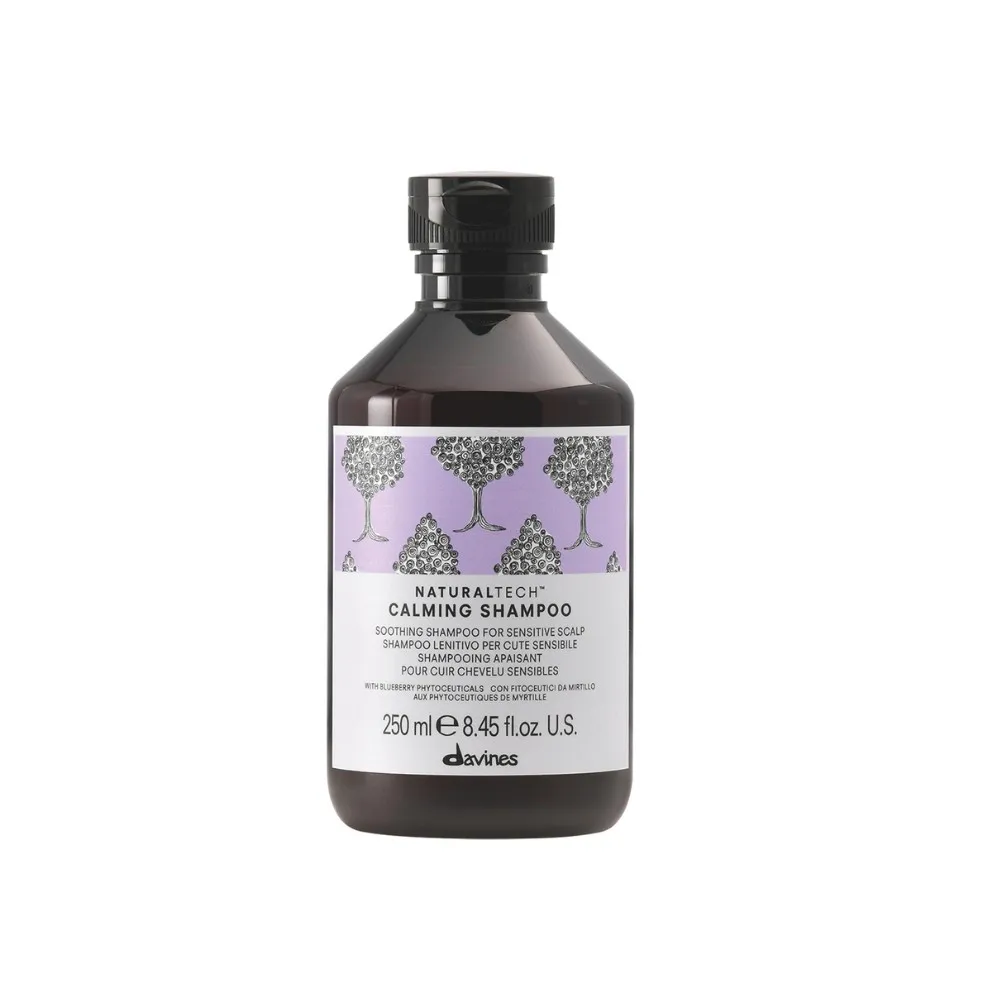Naturaltech Calming Shampoo 250ml