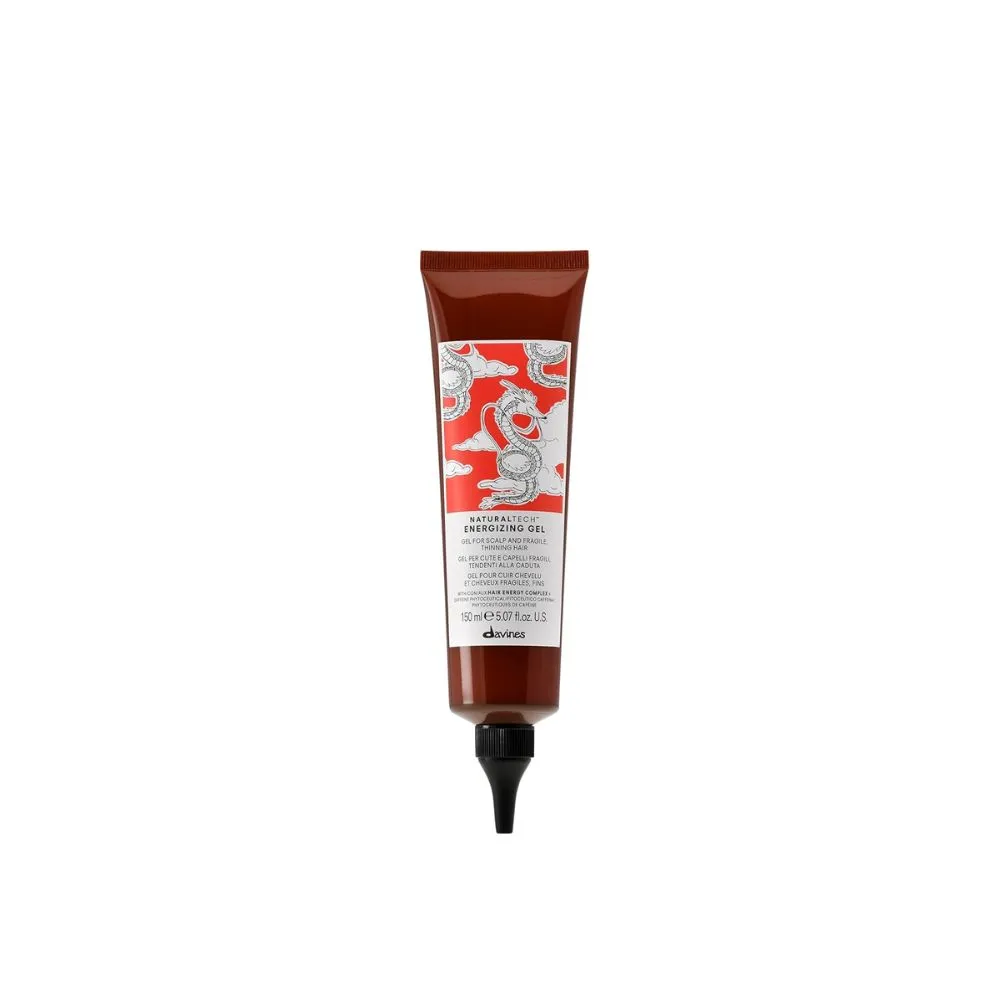 Naturaltech Energizing Gel 150ml