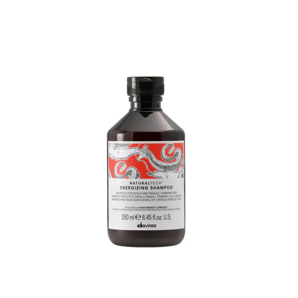 Naturaltech Energizing Shampoo 250ml