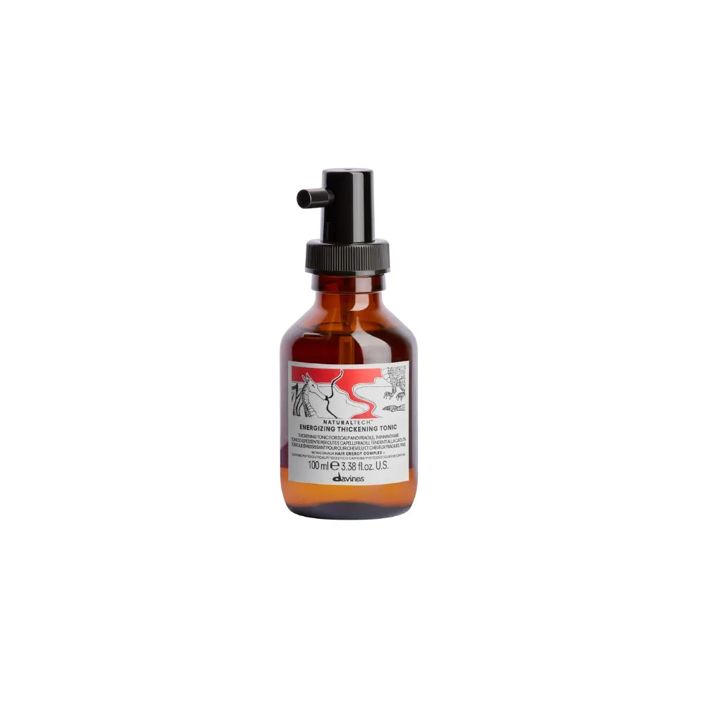 Naturaltech Energizing Thickening Tonic 100ml