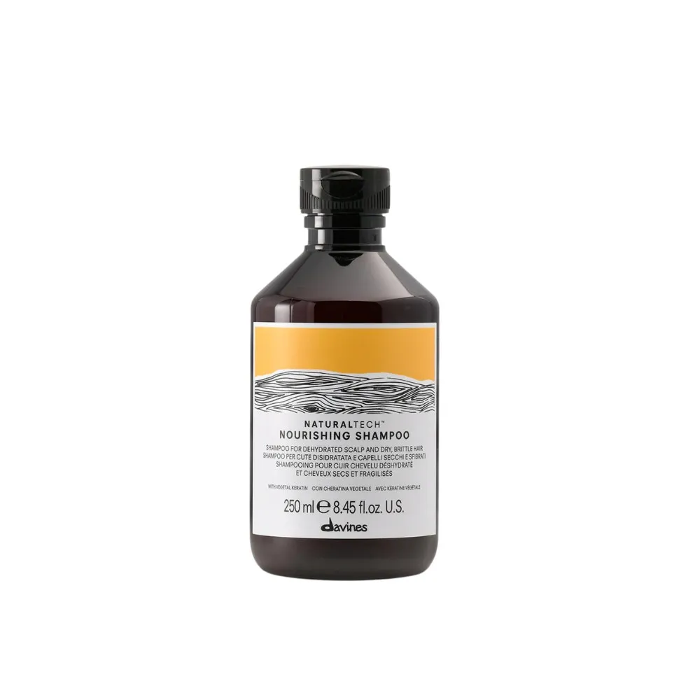 Naturaltech Nourishing Shampoo 250ml