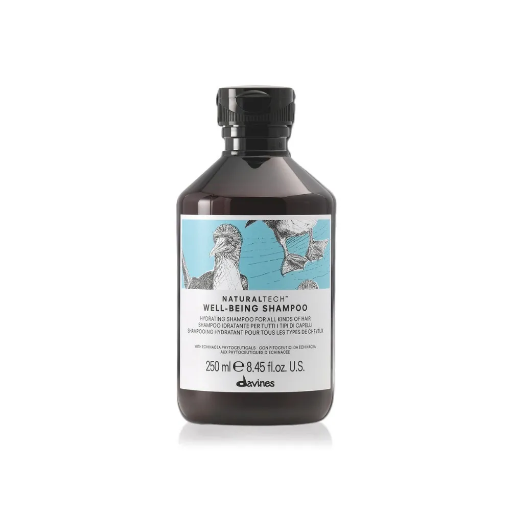 Naturaltech Well-Being Shampoo 250ml