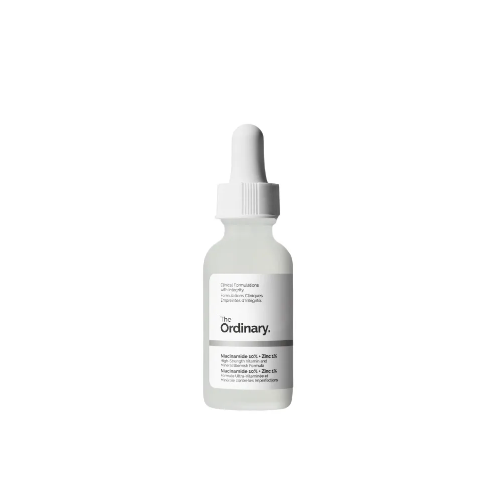 Niacinamide 10% + Zinc 1% 30ml