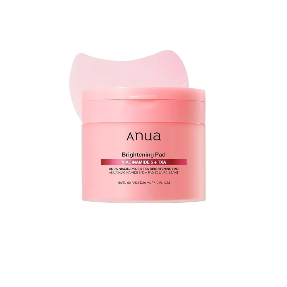 Niacinamide 5 TXA Brightening Pad 60pcs