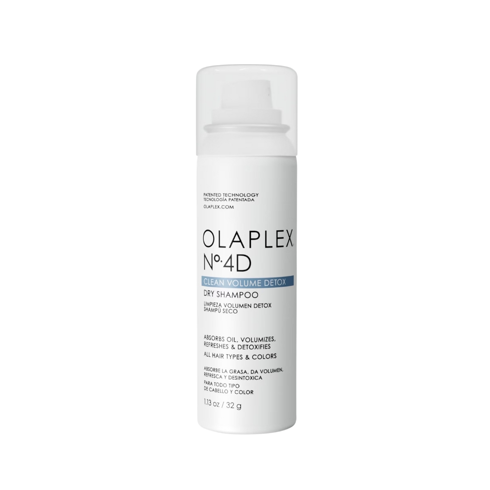No. 4D Dry Shampoo Travel Size 32g