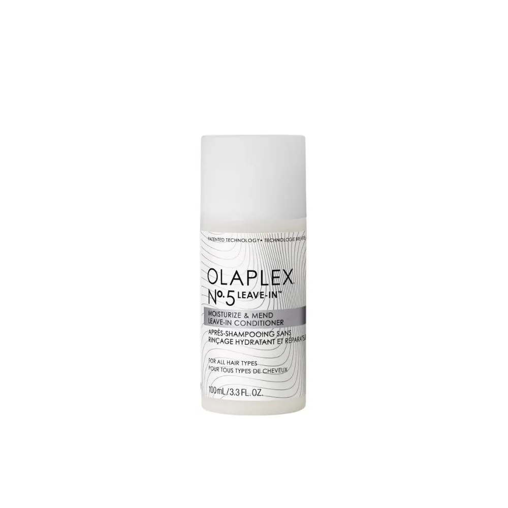 No. 5 Leave in Moisturize and Mend Conditioner 100ml