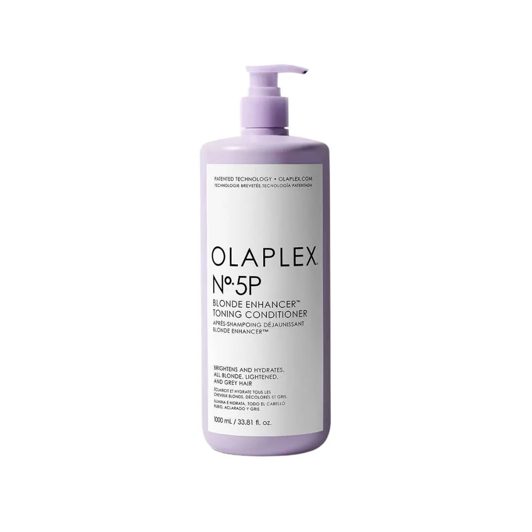 No. 5-P Blonde Enhancer Toning Purple Conditioner 1000ml